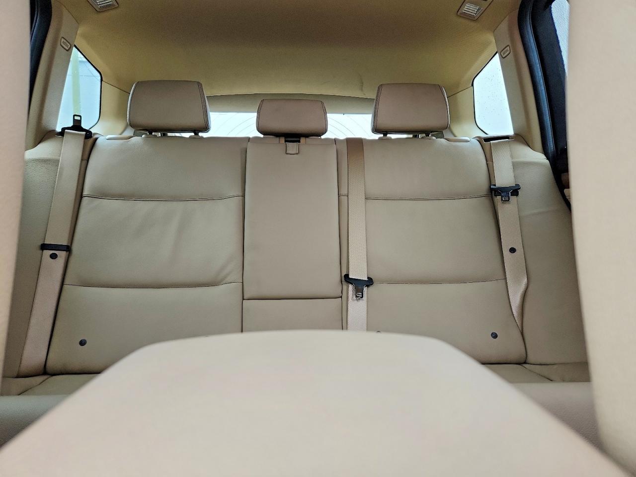 2014 BMW X3 xDrive35I - zdjęcie 10