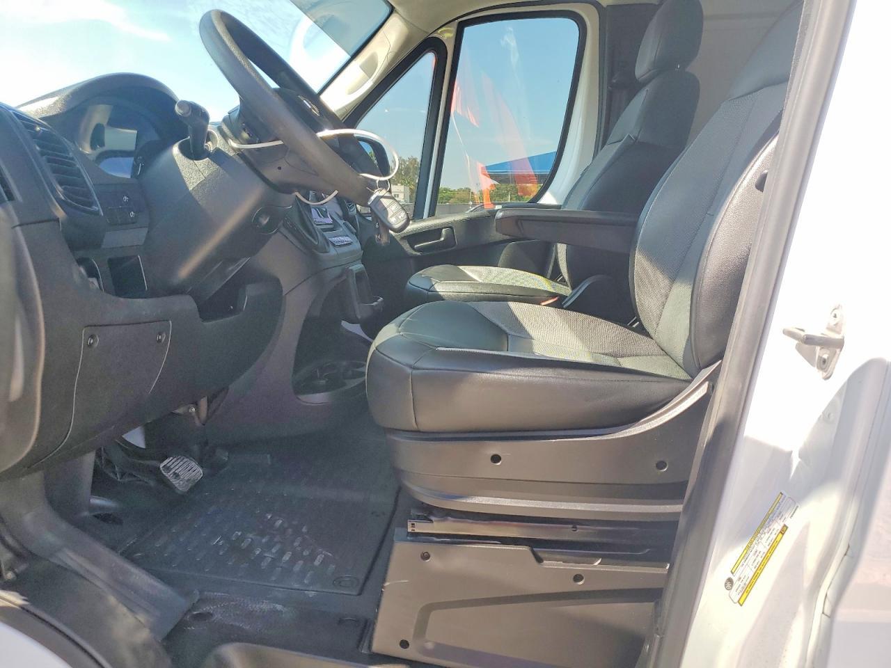 2023 Ram Promaster 2500 2500 High - zdjęcie 7