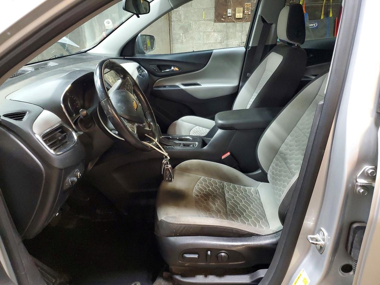 2019 Chevrolet Equinox Lt - zdjęcie 7