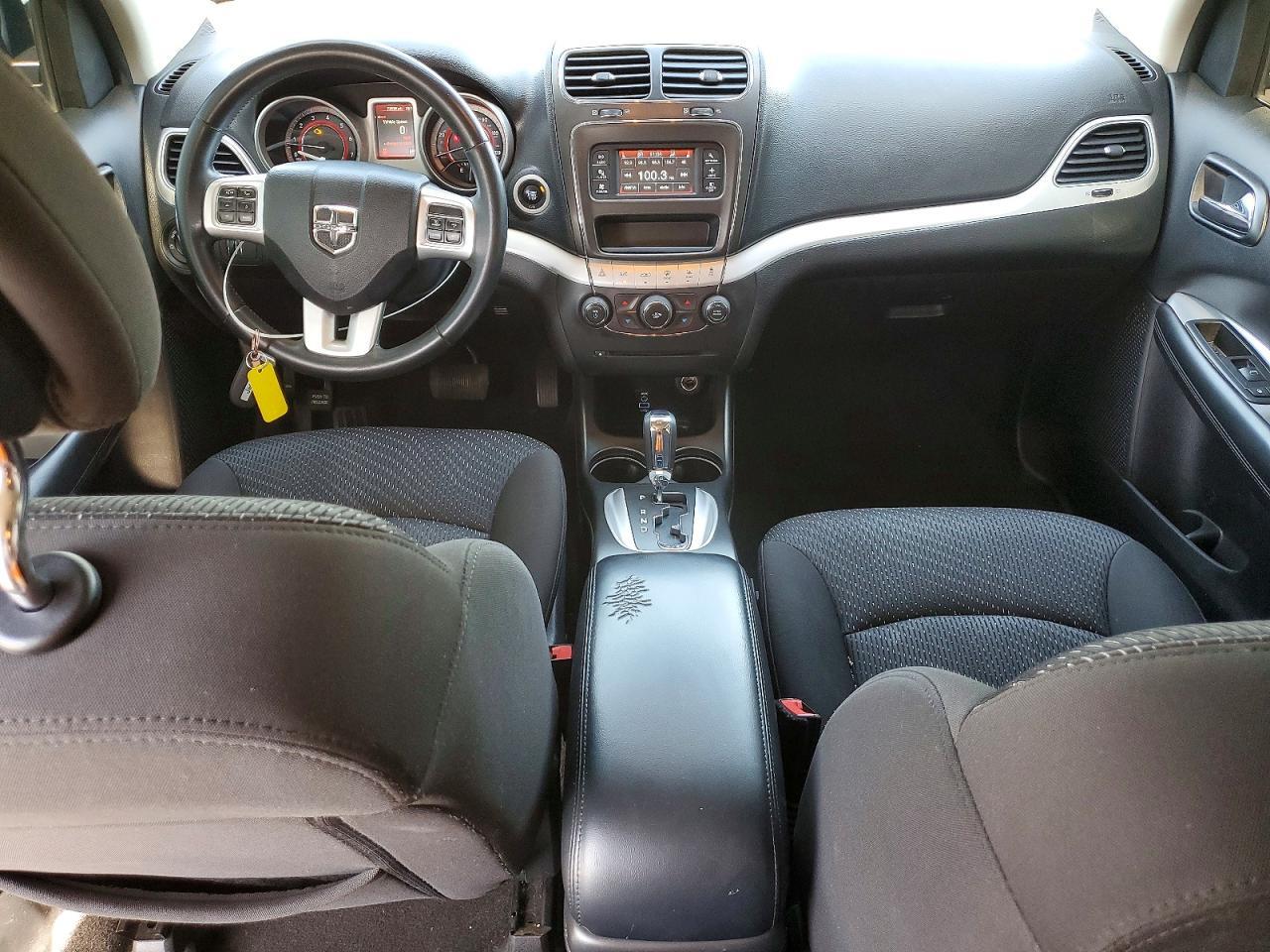 2017 Dodge Journey Sxt - zdjęcie 8