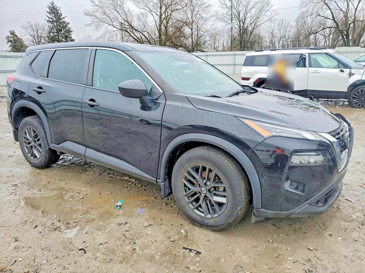 2021 Nissan Rogue S - zdjęcie 4