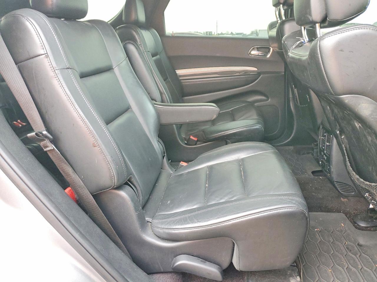 2017 Dodge Durango Gt - zdjęcie 11