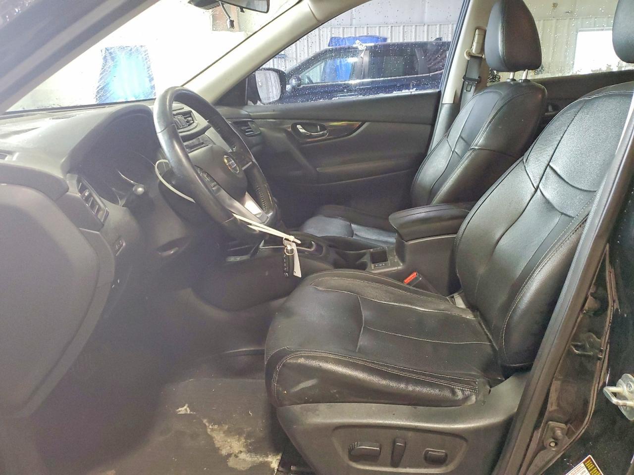 2019 Nissan Rogue Sl - zdjęcie 7