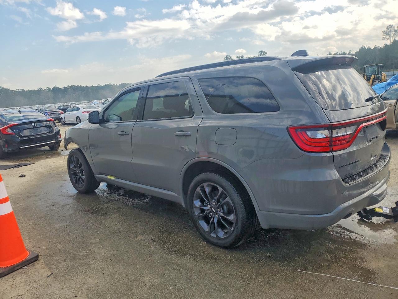 2025 Dodge Durango Gt - zdjęcie 2