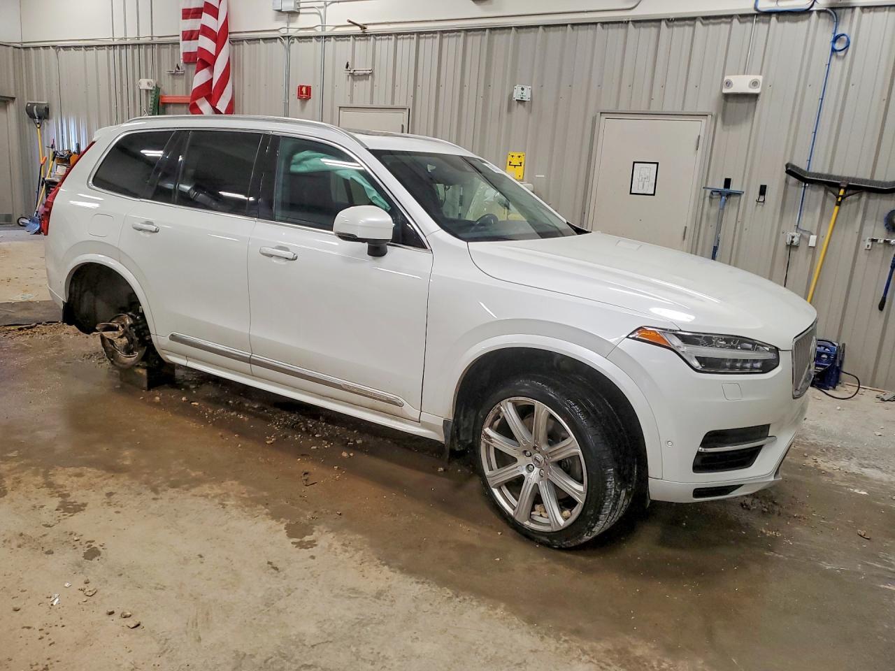 2019 Volvo Xc90 T8 Inscription - zdjęcie 4