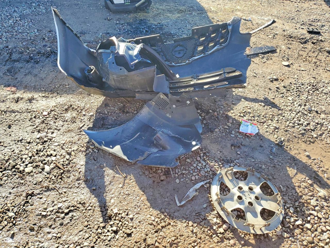 2013 Nissan Rogue S - zdjęcie 13