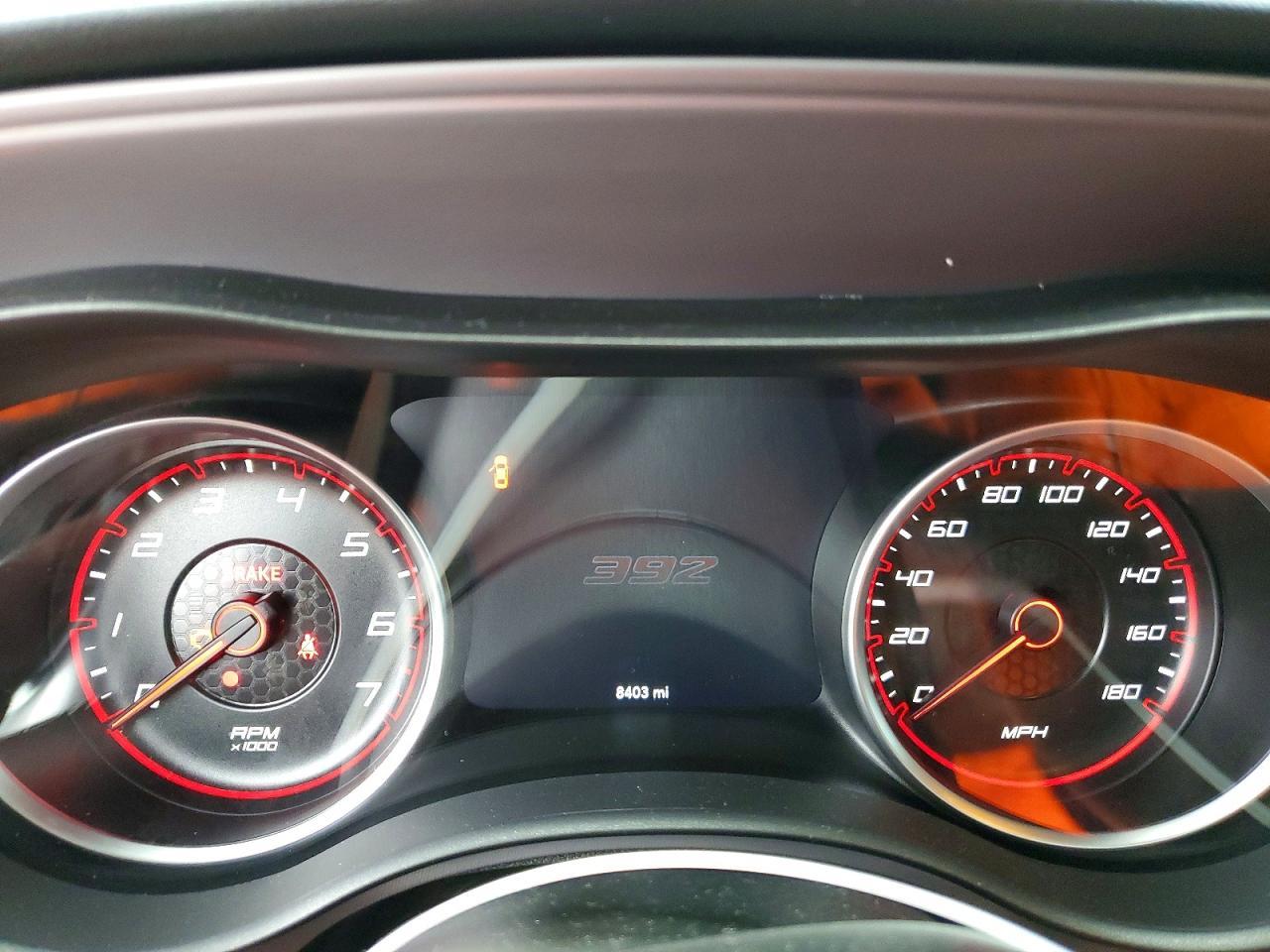 2023 Dodge Charger Scat Pack - zdjęcie 9