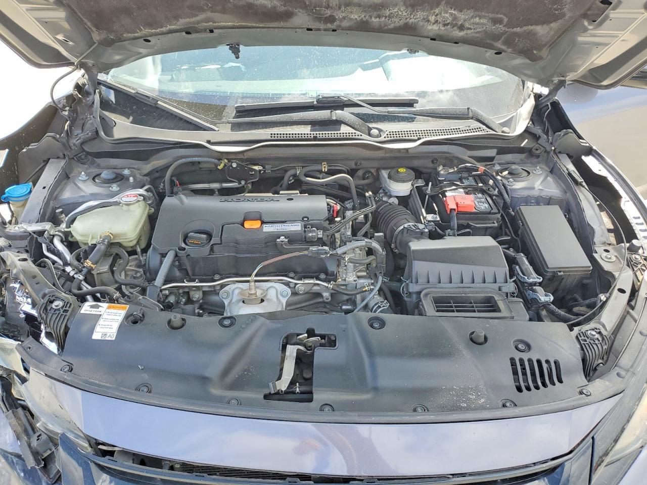 2019 Honda Civic Sport - zdjęcie 11