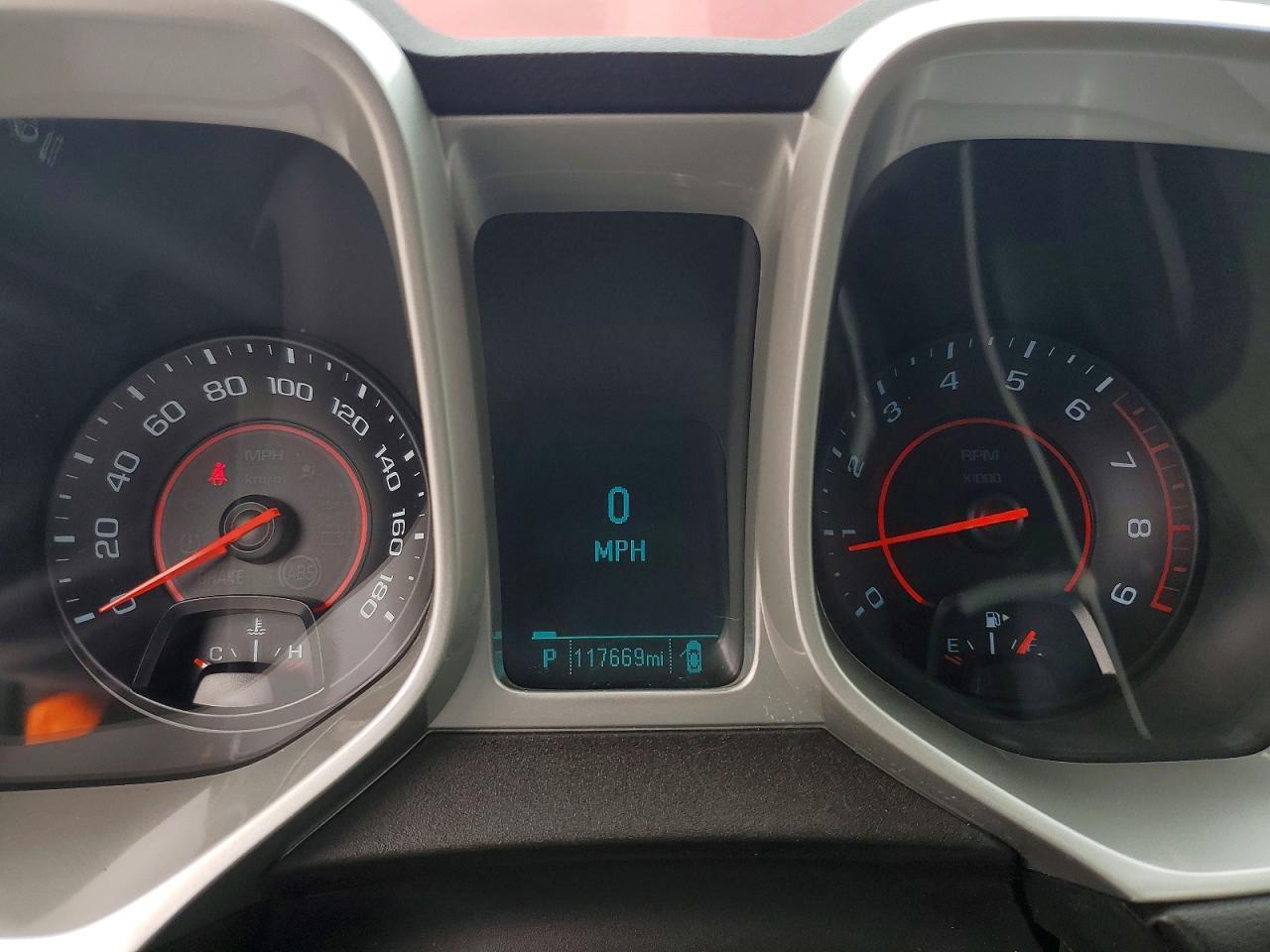 2013 Chevrolet Camaro 2Ss - zdjęcie 9