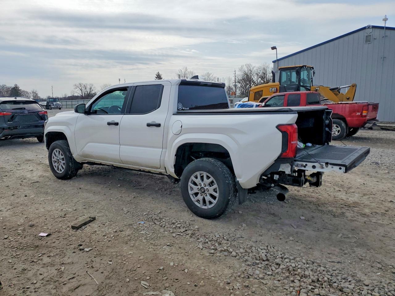 2024 Toyota Tacoma - zdjęcie 2