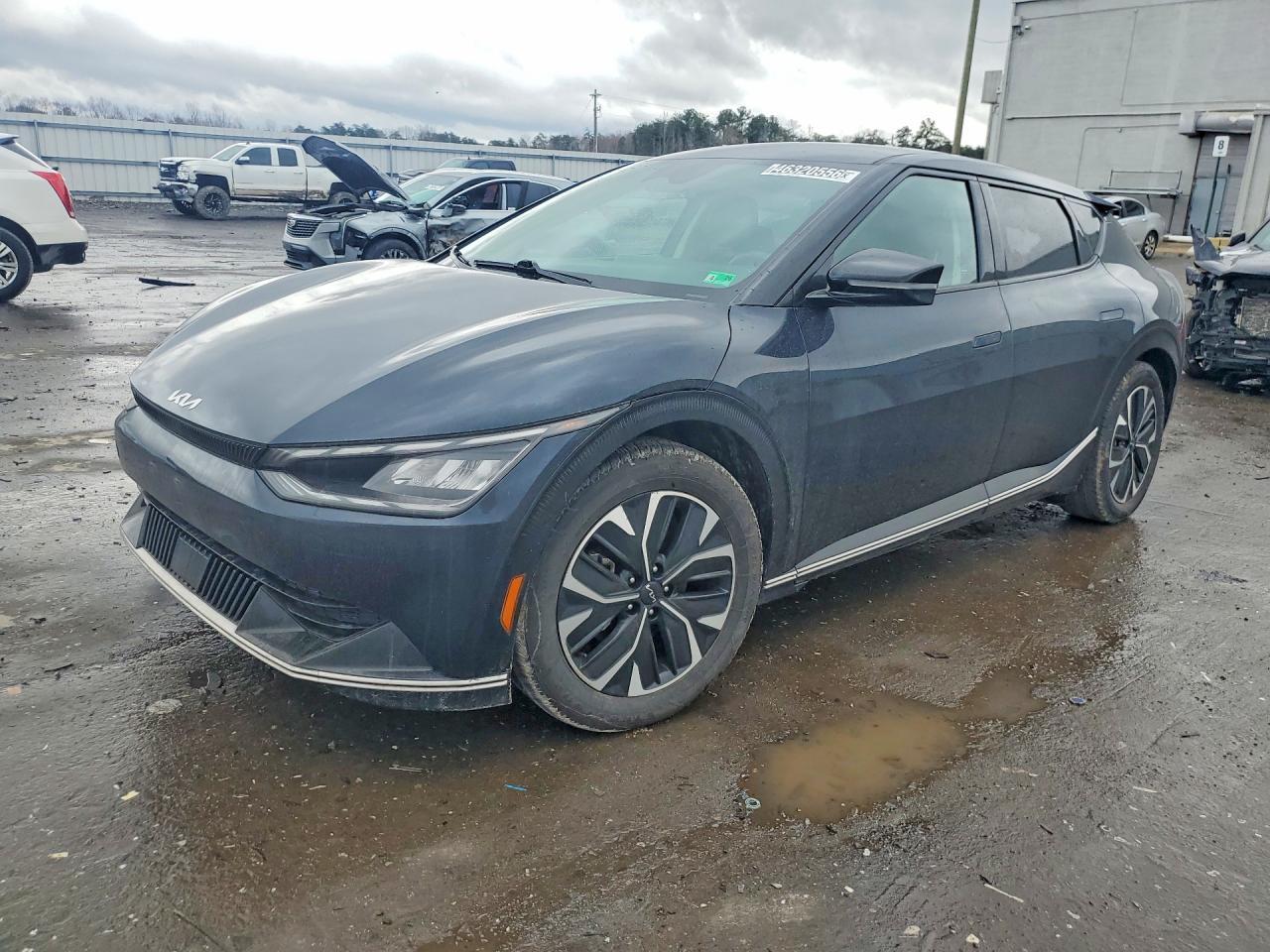 2024 Kia Ev6 Wind - zdjęcie główne