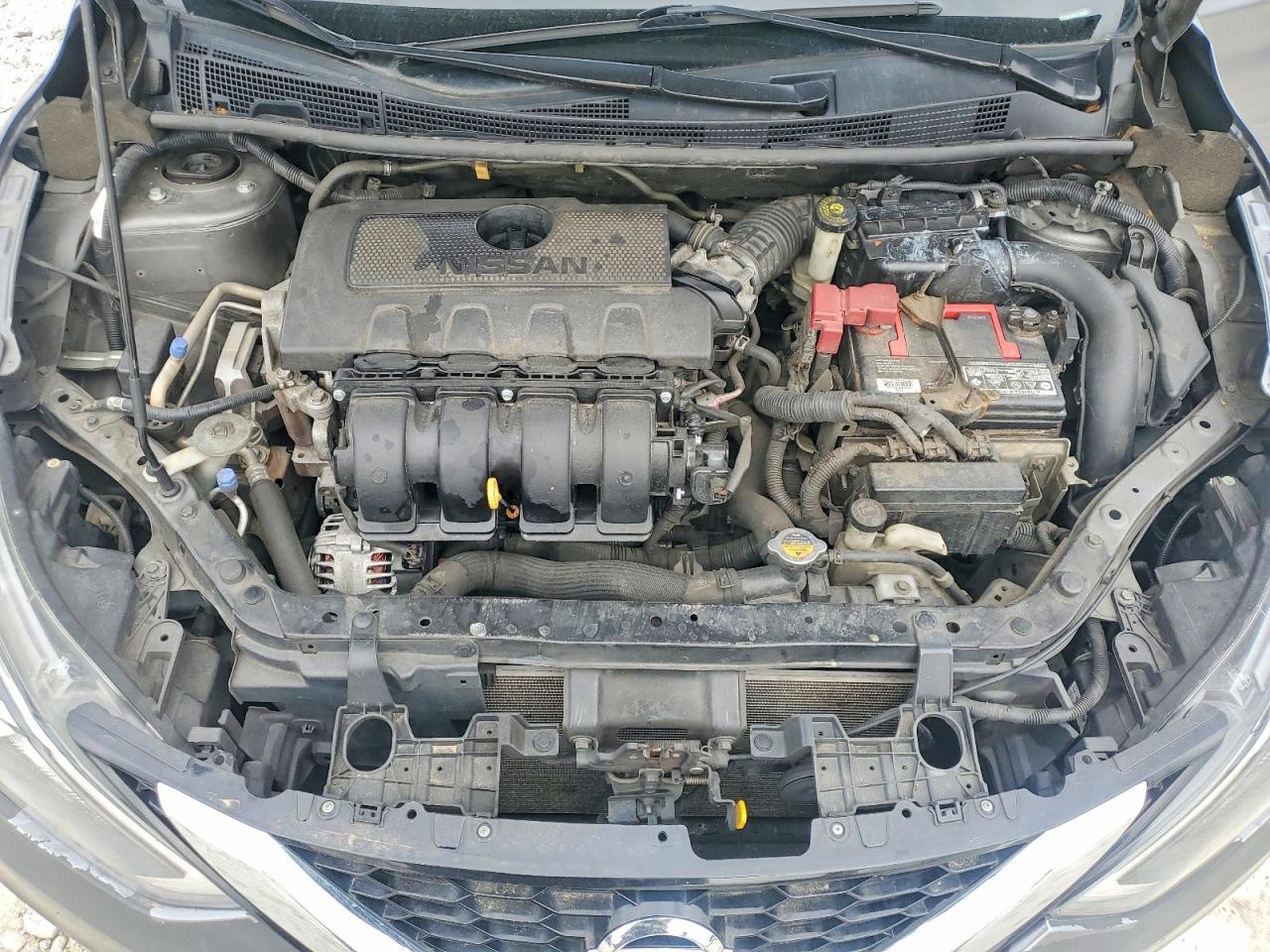 2019 Nissan Sentra Sv - zdjęcie 11