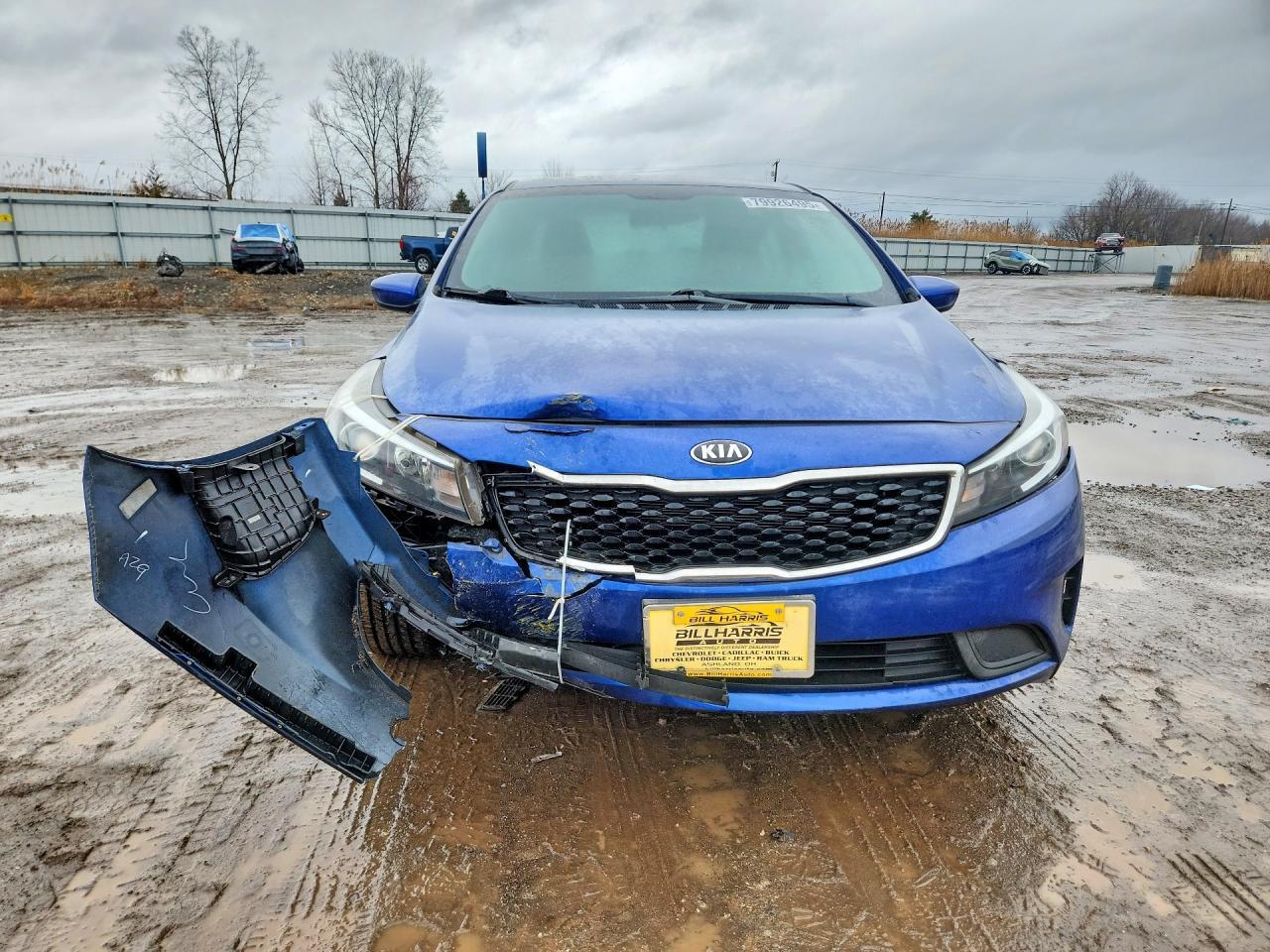 2017 Kia Forte Lx - zdjęcie 5
