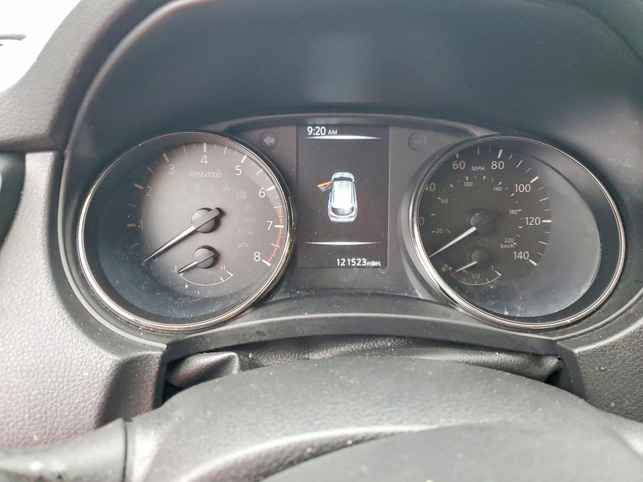 2018 Nissan Rogue Sport Sl - zdjęcie 9