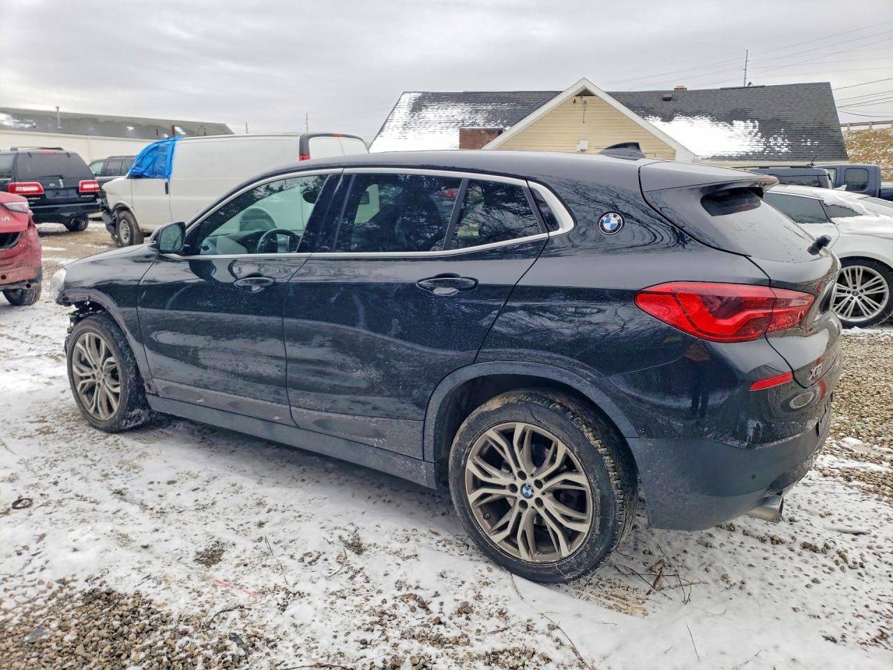 2019 BMW X2 xDrive28I - zdjęcie 2