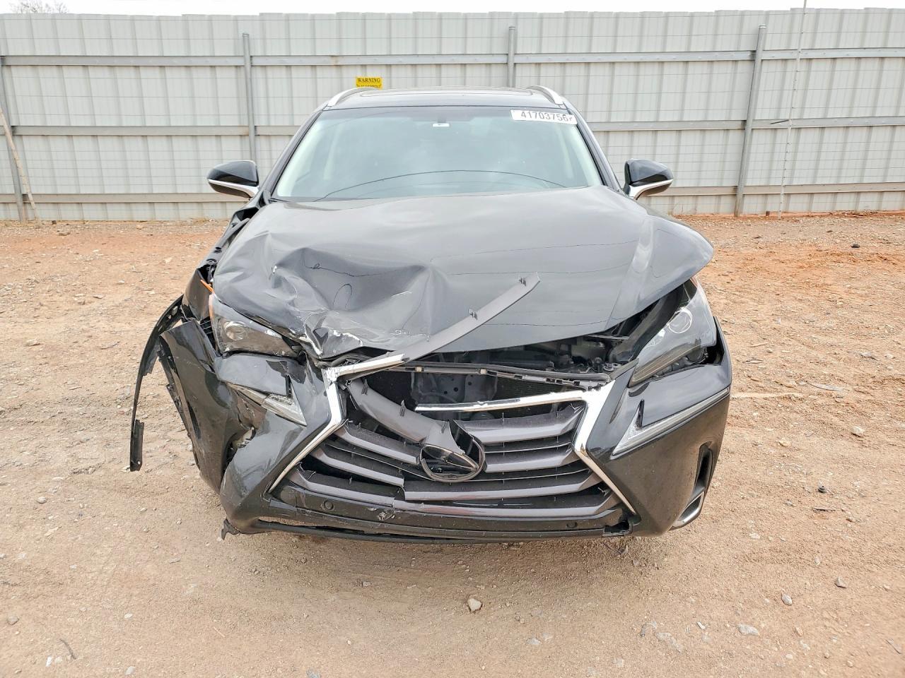 2015 Lexus Nx 200T Base - zdjęcie 5