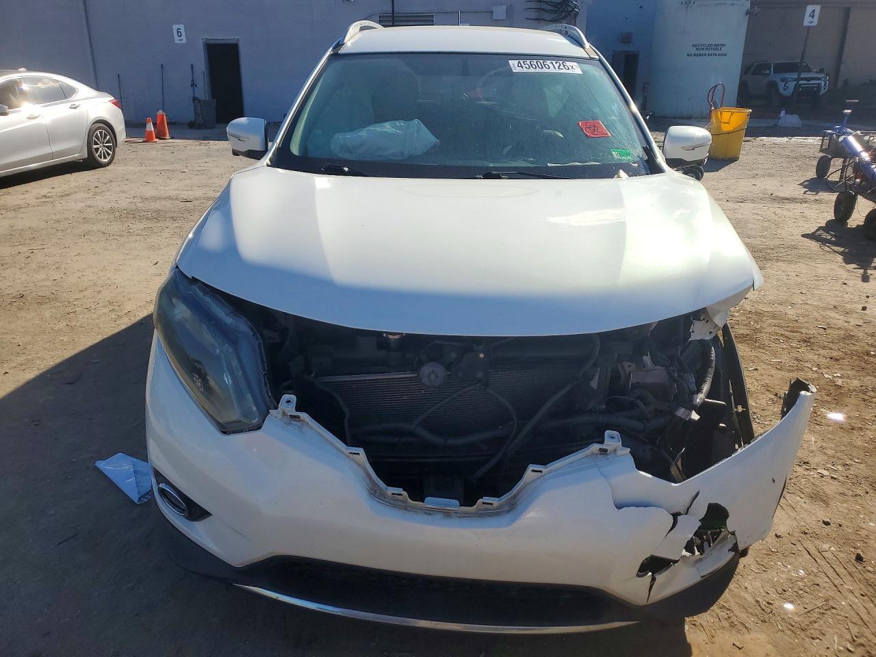 2014 Nissan Rogue Sl - zdjęcie 5