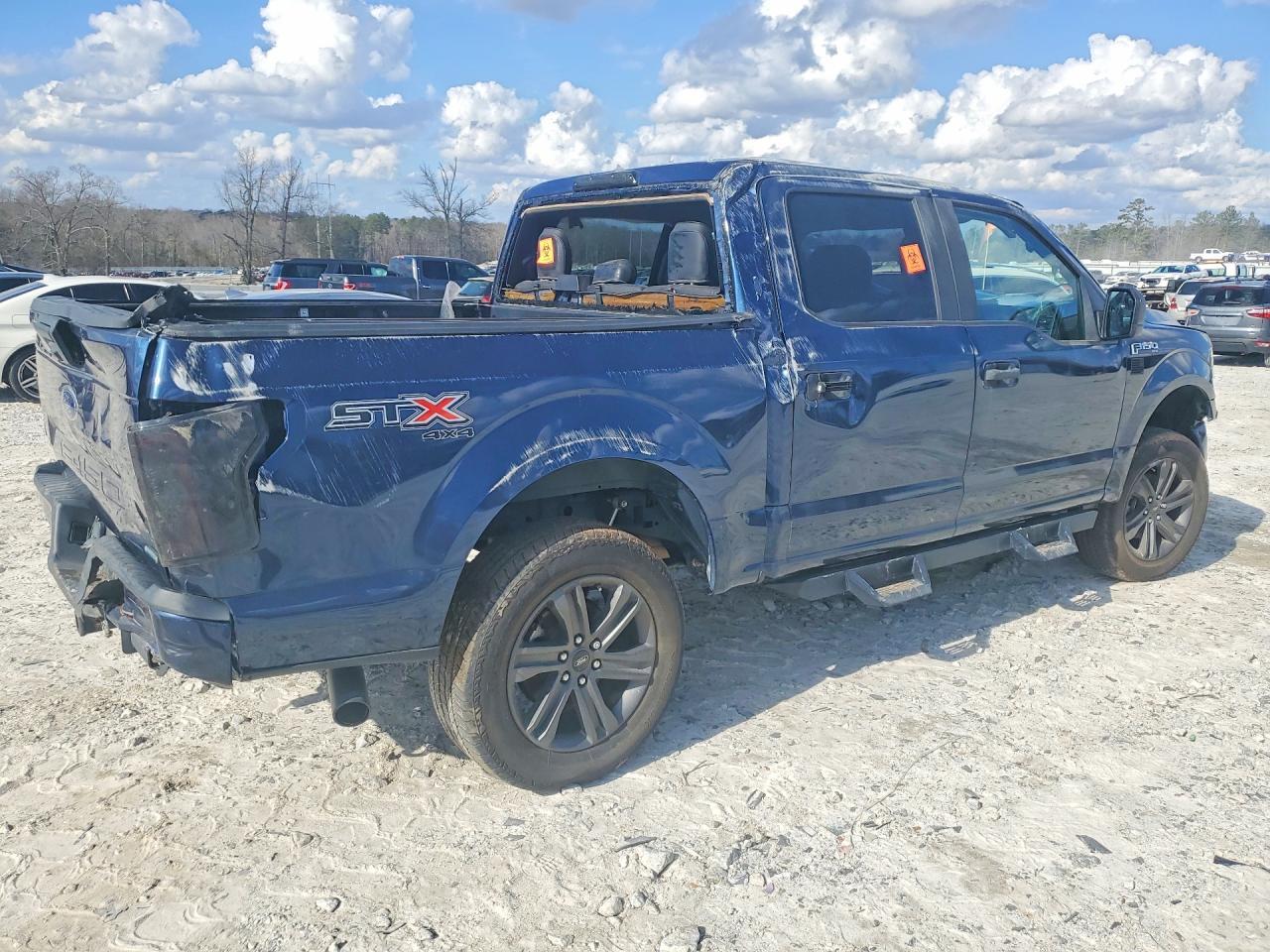 2018 Ford F150 Supercrew - zdjęcie 3
