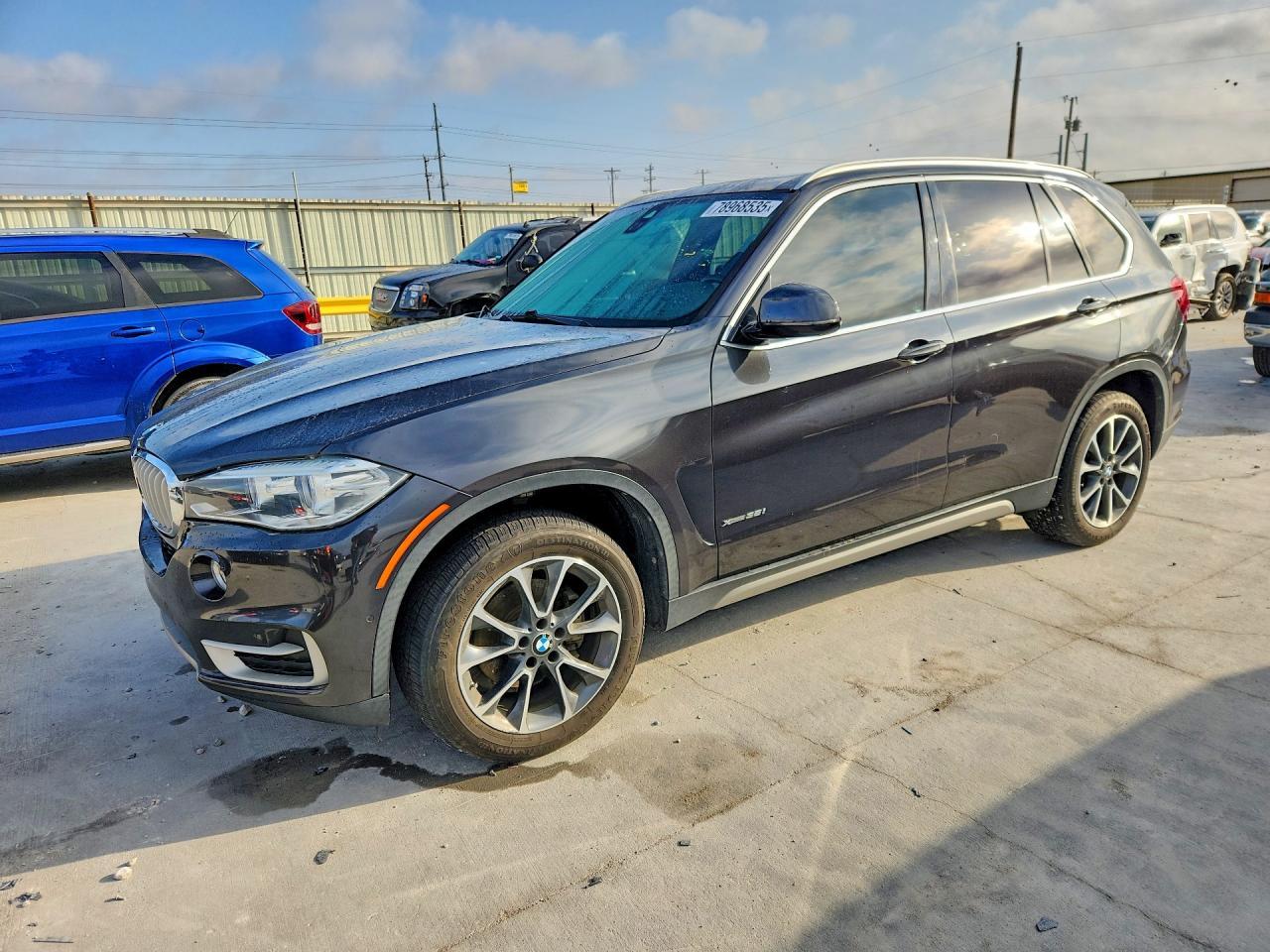 2018 BMW Motorrad X5 xDrive35I - zdjęcie główne