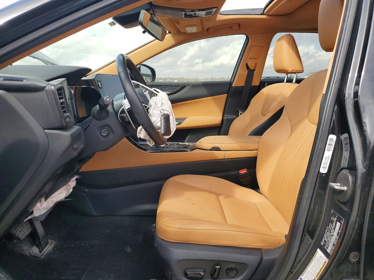 2024 Lexus Nx 350H Premium - zdjęcie 7