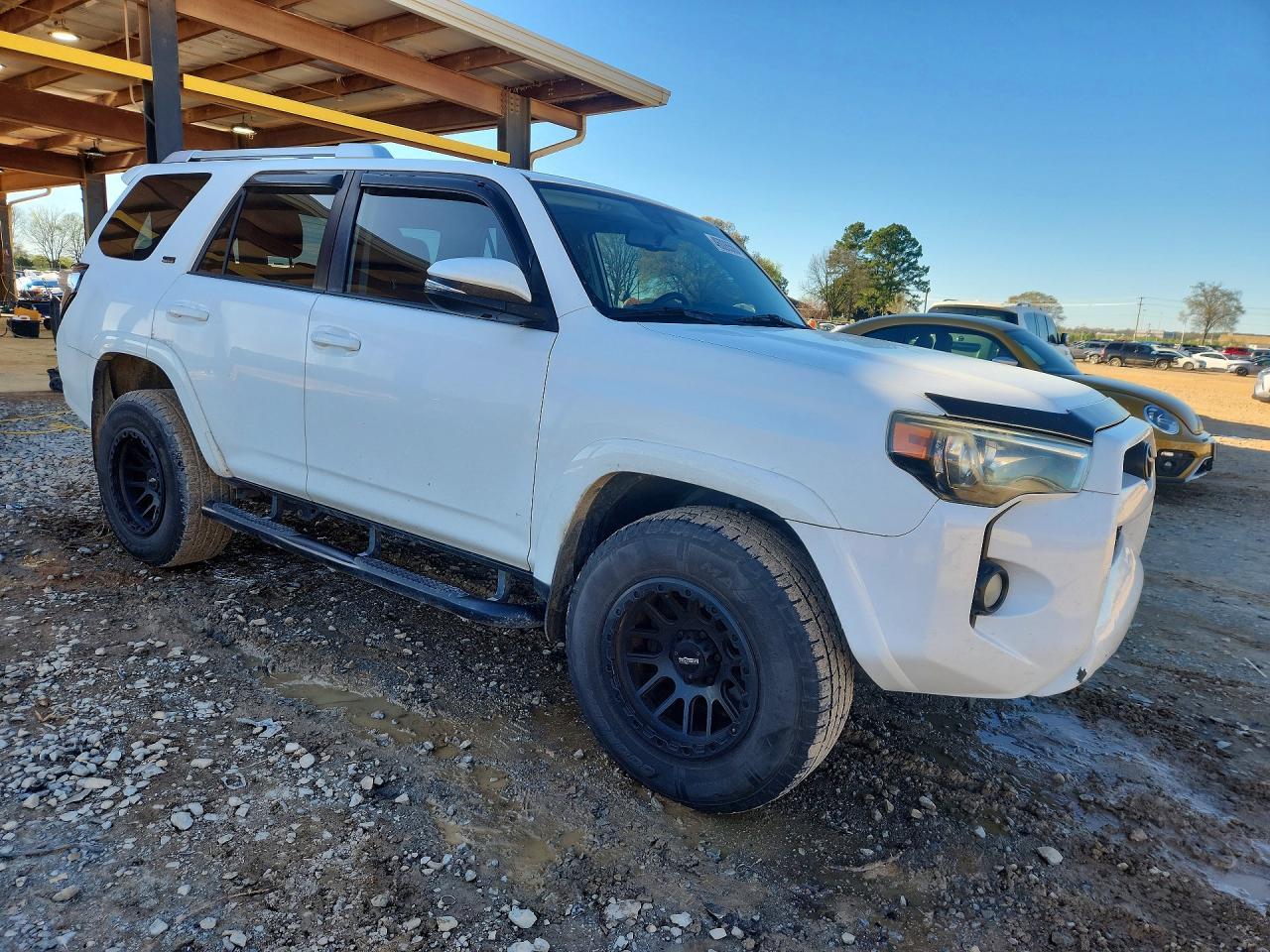 2014 Toyota 4Runner Sr5 Premium - zdjęcie 4