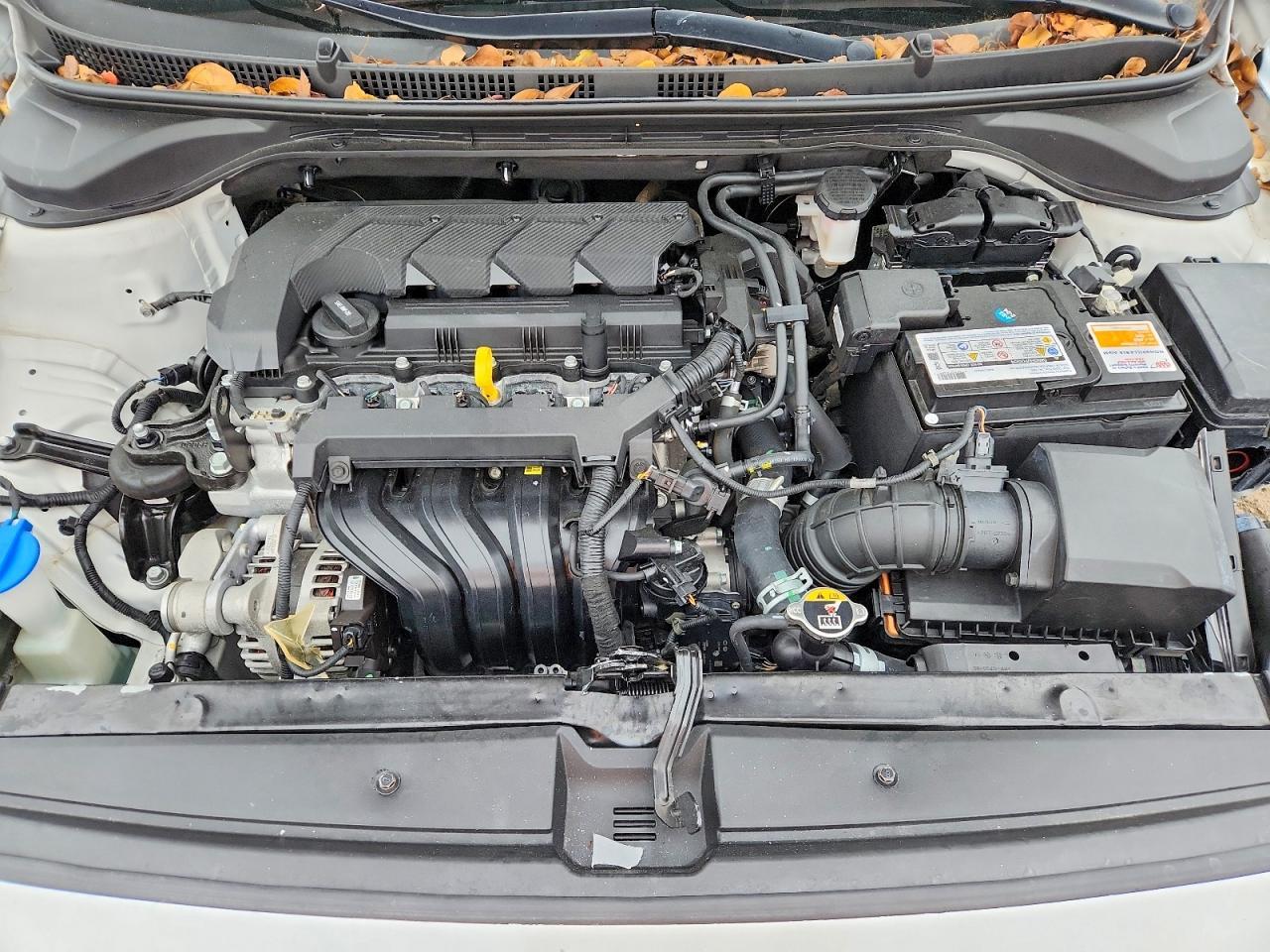 2020 Hyundai Accent Se - zdjęcie 11