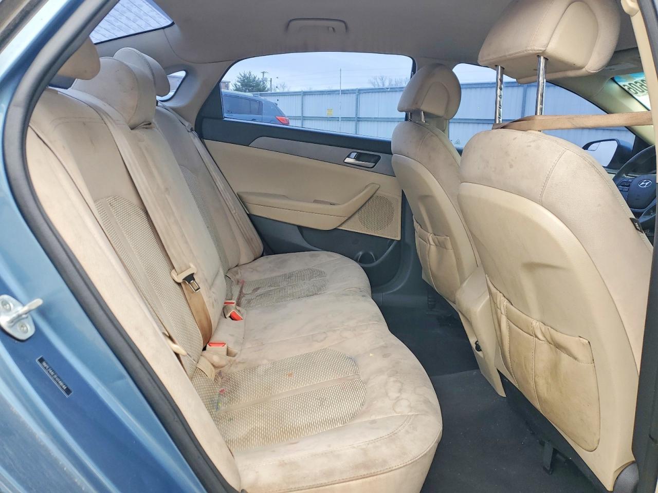 2015 Hyundai Sonata Se - zdjęcie 10
