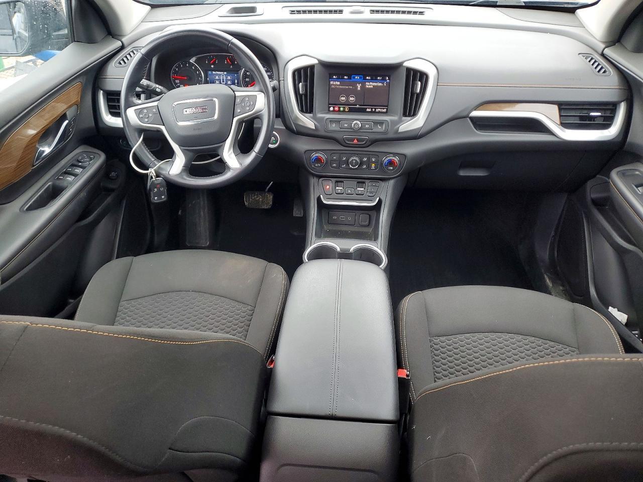 2020 GMC Terrain Sle - zdjęcie 8