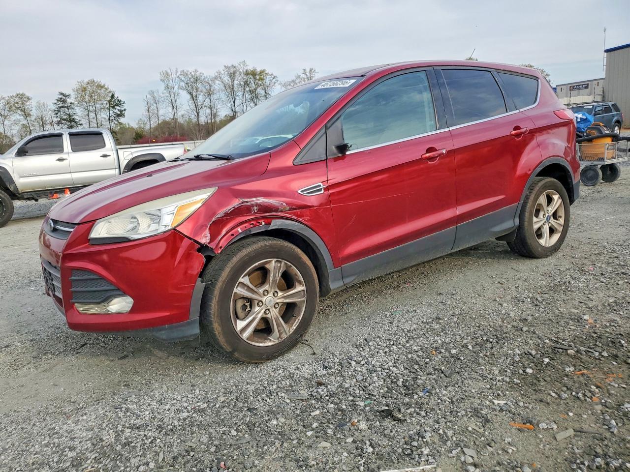 2013 Ford Escape Se - zdjęcie główne