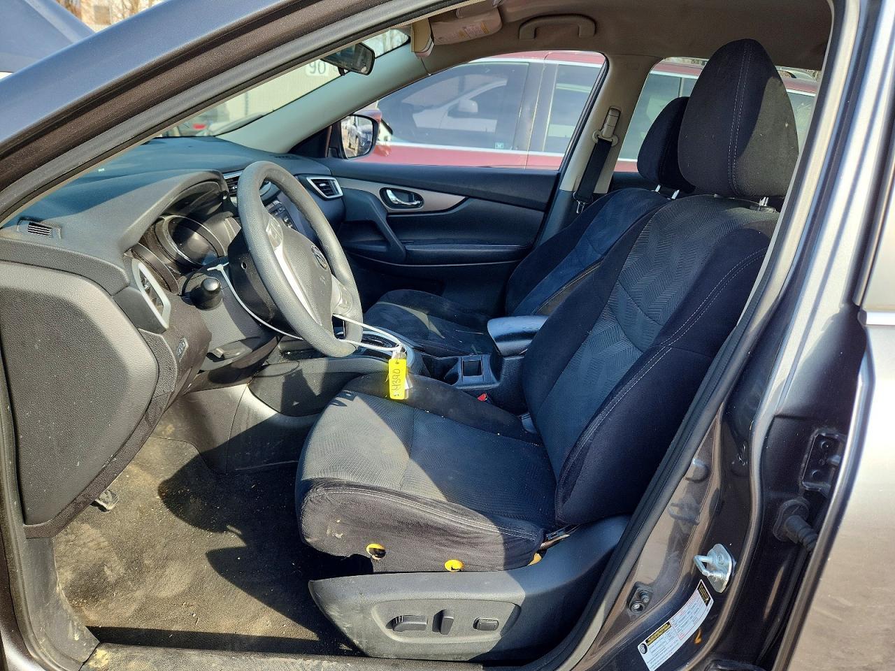 2015 Nissan Rogue Sv - zdjęcie 7