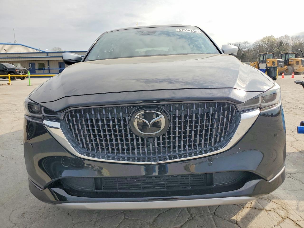2024 Mazda Cx-5 Signature - zdjęcie 5