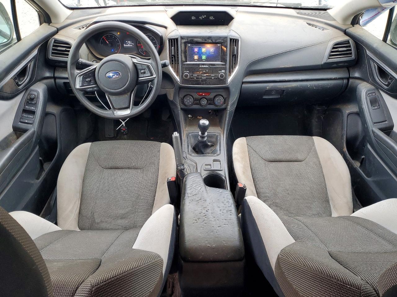 2018 Subaru Crosstrek Sport - zdjęcie 8