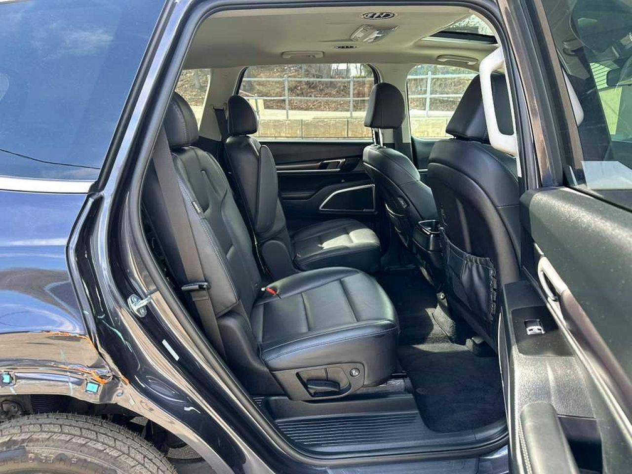 2025 Kia Telluride S - zdjęcie 9