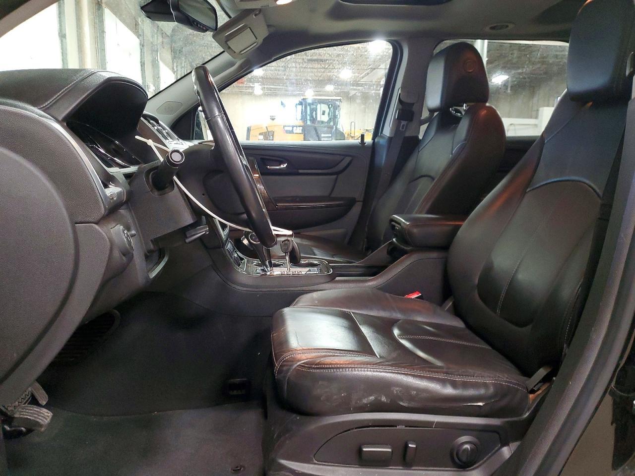 2016 GMC Acadia Slt-1 - zdjęcie 7