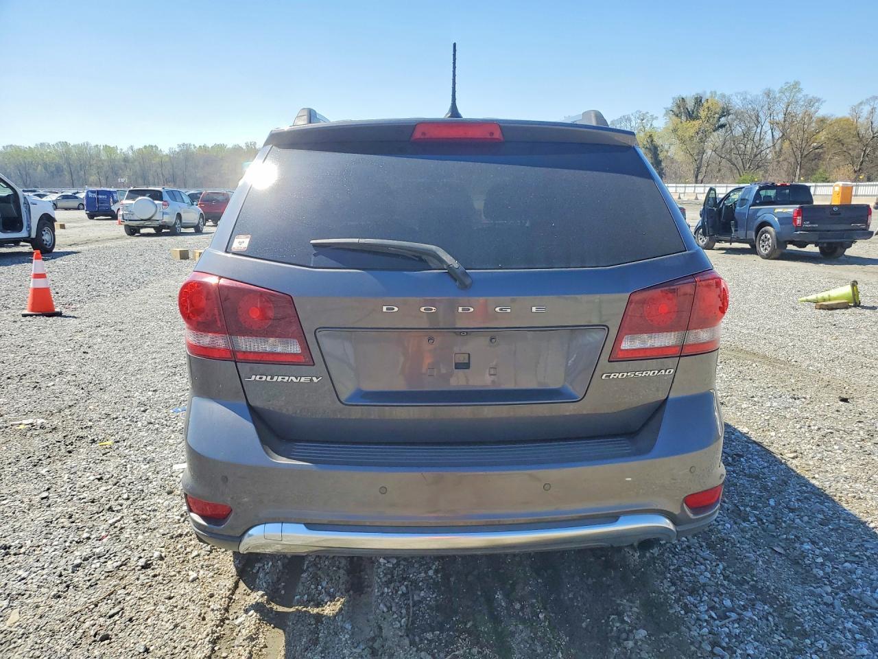 2015 Dodge Journey Crossroad - zdjęcie 6