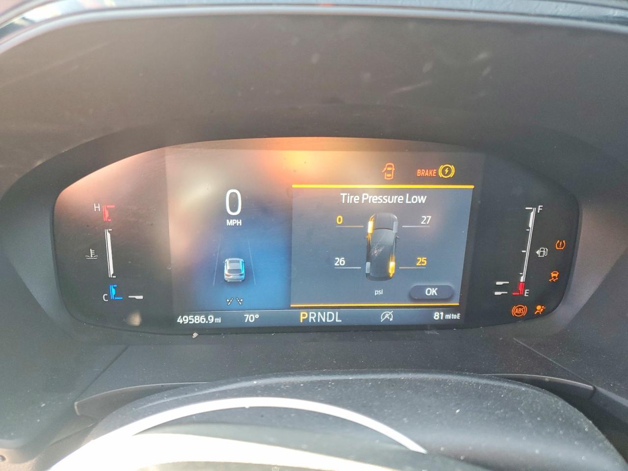 2024 Ford Escape St Line - zdjęcie 9