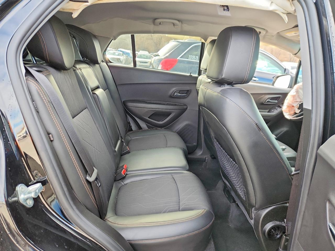 2019 Chevrolet Trax 1Lt - zdjęcie 11