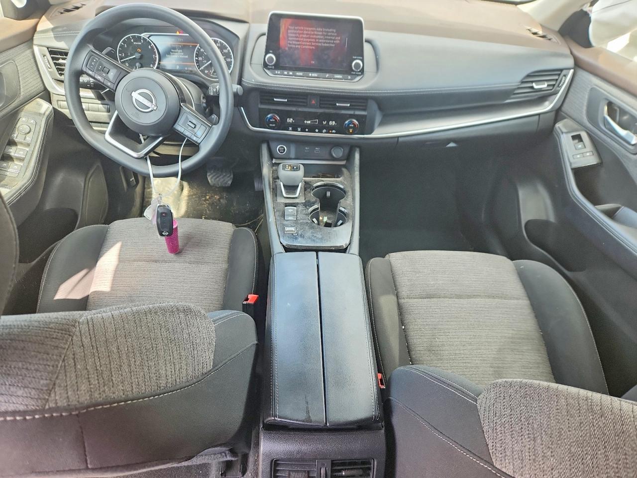 2023 Nissan Rogue Sv - zdjęcie 8