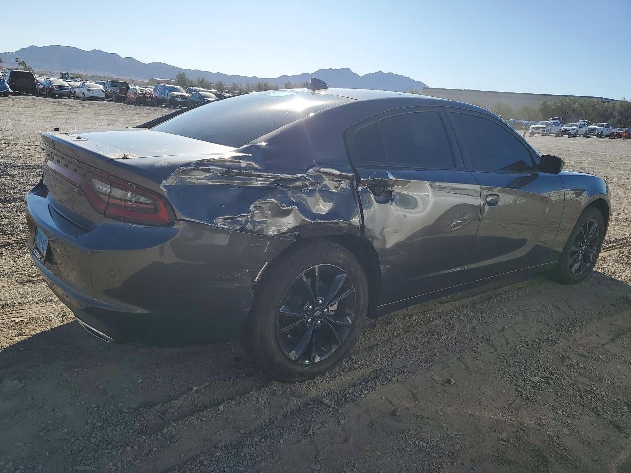 2023 Dodge Charger Sxt - zdjęcie 3