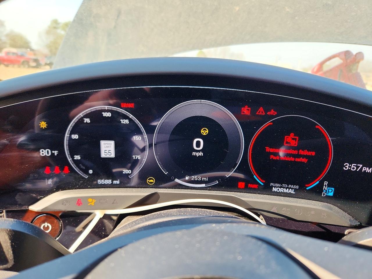 2025 Porsche Taycan 4S - zdjęcie 9