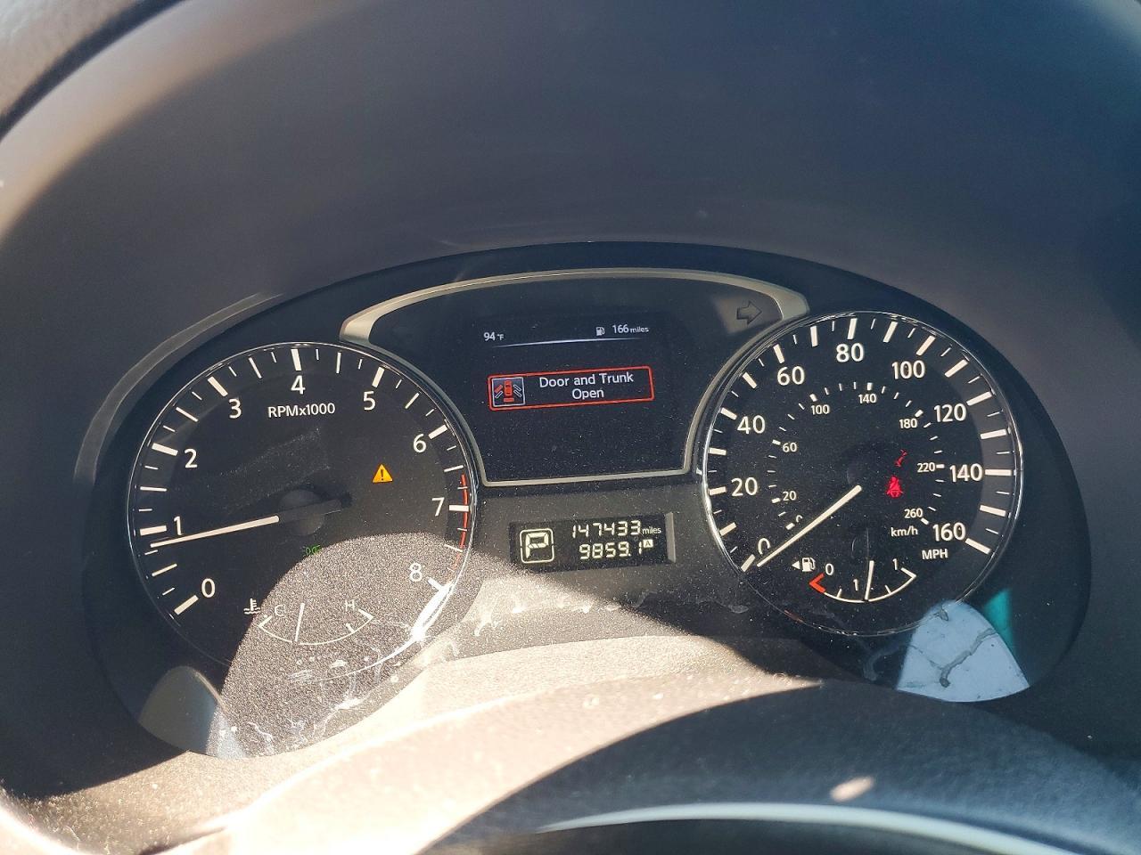 2015 Nissan Altima 2.5 - zdjęcie 9
