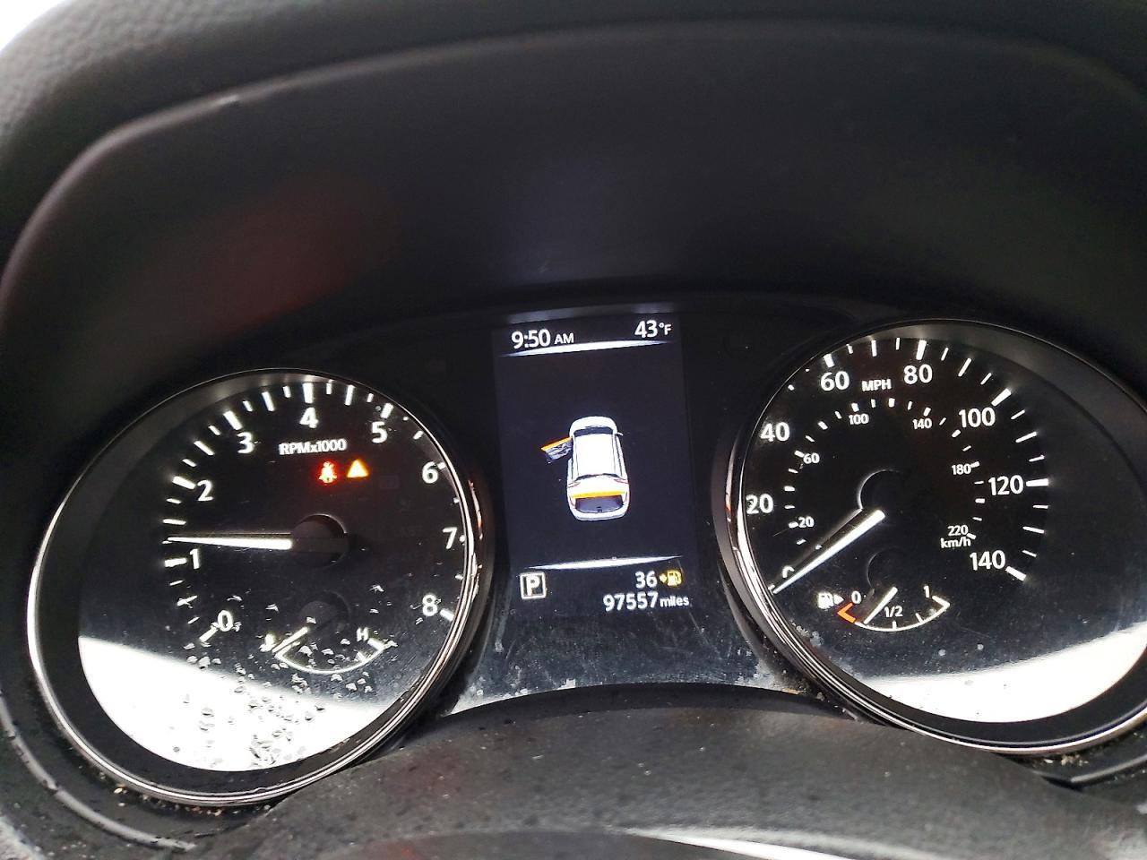 2017 Nissan Rogue Sport Sl - zdjęcie 9