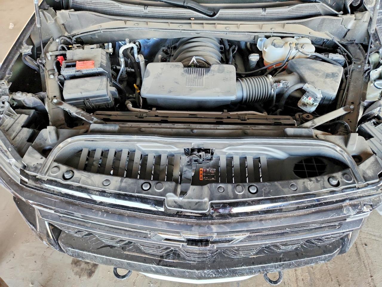 2024 Chevrolet Silverado K1500 Zr2 - zdjęcie 11