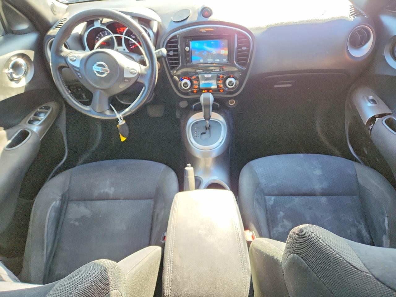 2014 Nissan Juke Sv - zdjęcie 8