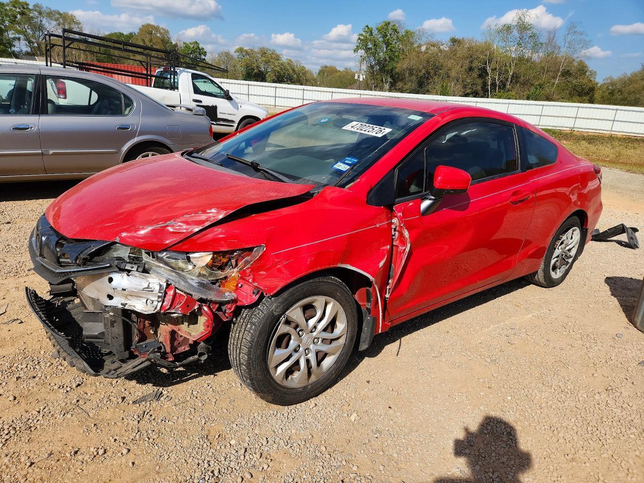 2014 Honda Civic Lx - zdjęcie główne