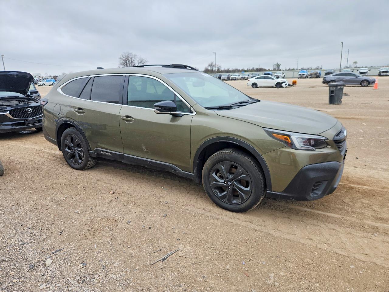 2021 Subaru Outback - zdjęcie 4