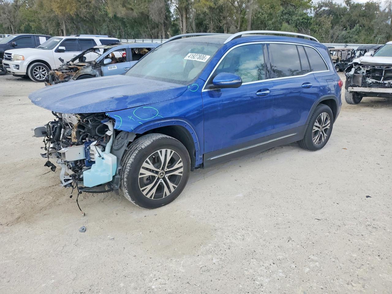 2024 Mercedes-Benz GLB