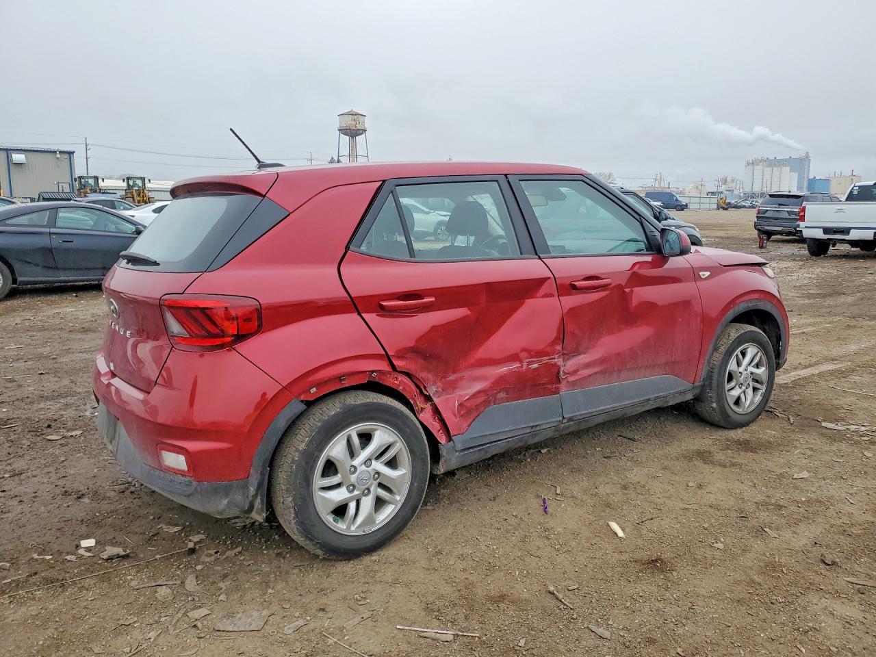 2025 Hyundai Venue Se - zdjęcie 3