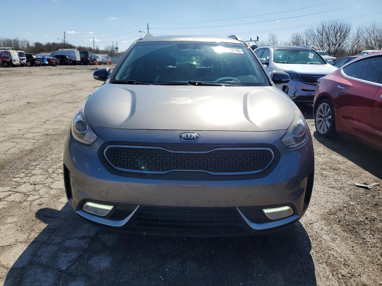 2017 Kia Niro Ex - zdjęcie 5