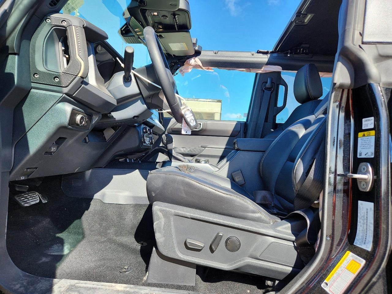 2025 Ford Bronco Badlands - zdjęcie 7